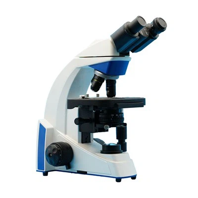 Бинокуларни јарко пољски микроскоп